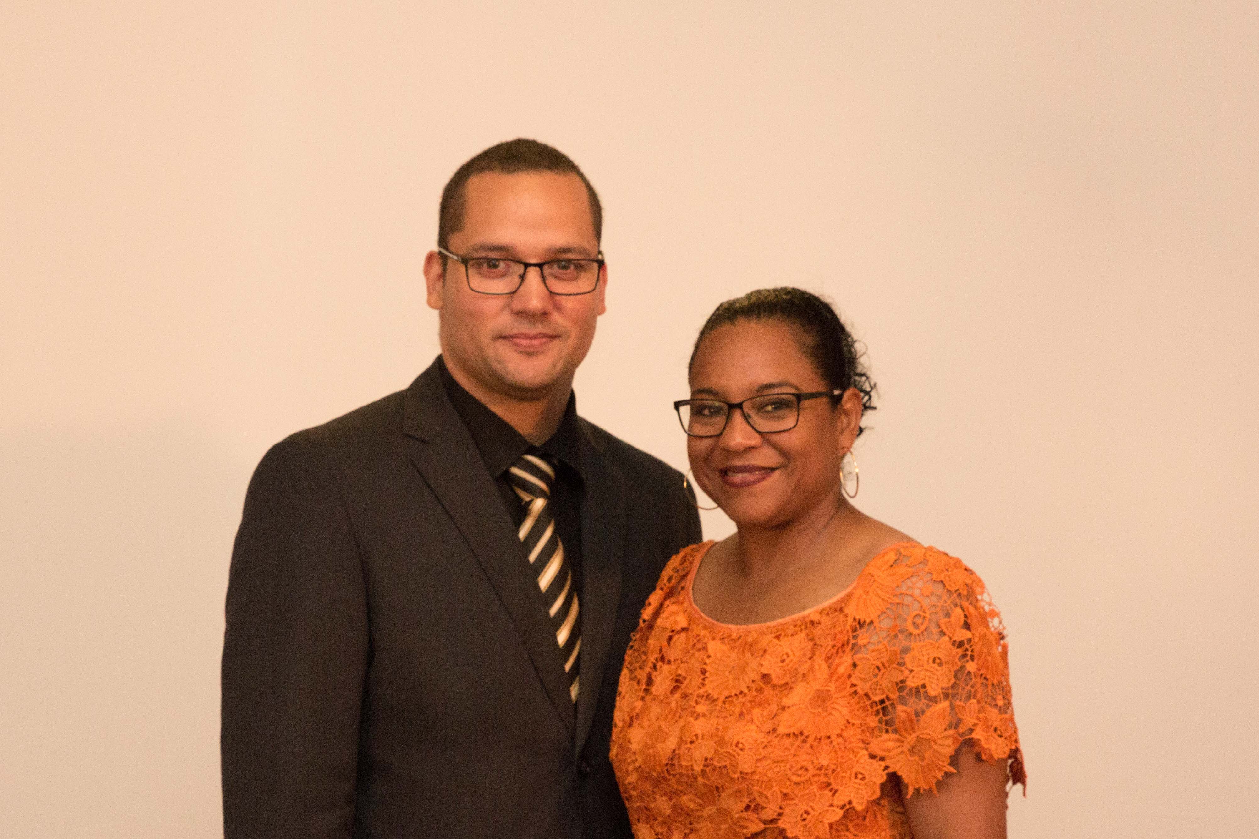 Pastor Dul & Joyce